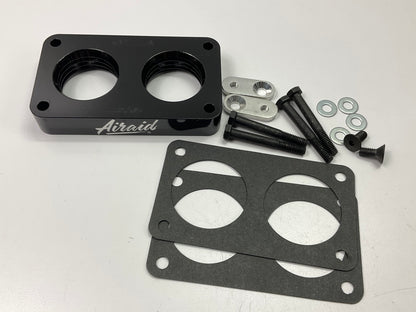 Airaid 400-527 Throttle Body Spacer - 1987-1995 Ford Bronco, F-150 5.0L 5.8L V8