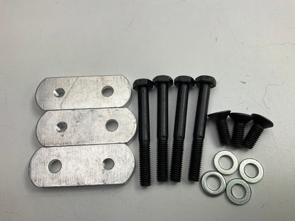 Airaid 400-590 Throttle Body Spacer 1997-03 Ford F-150, 1997-04 Expedition 4.6L