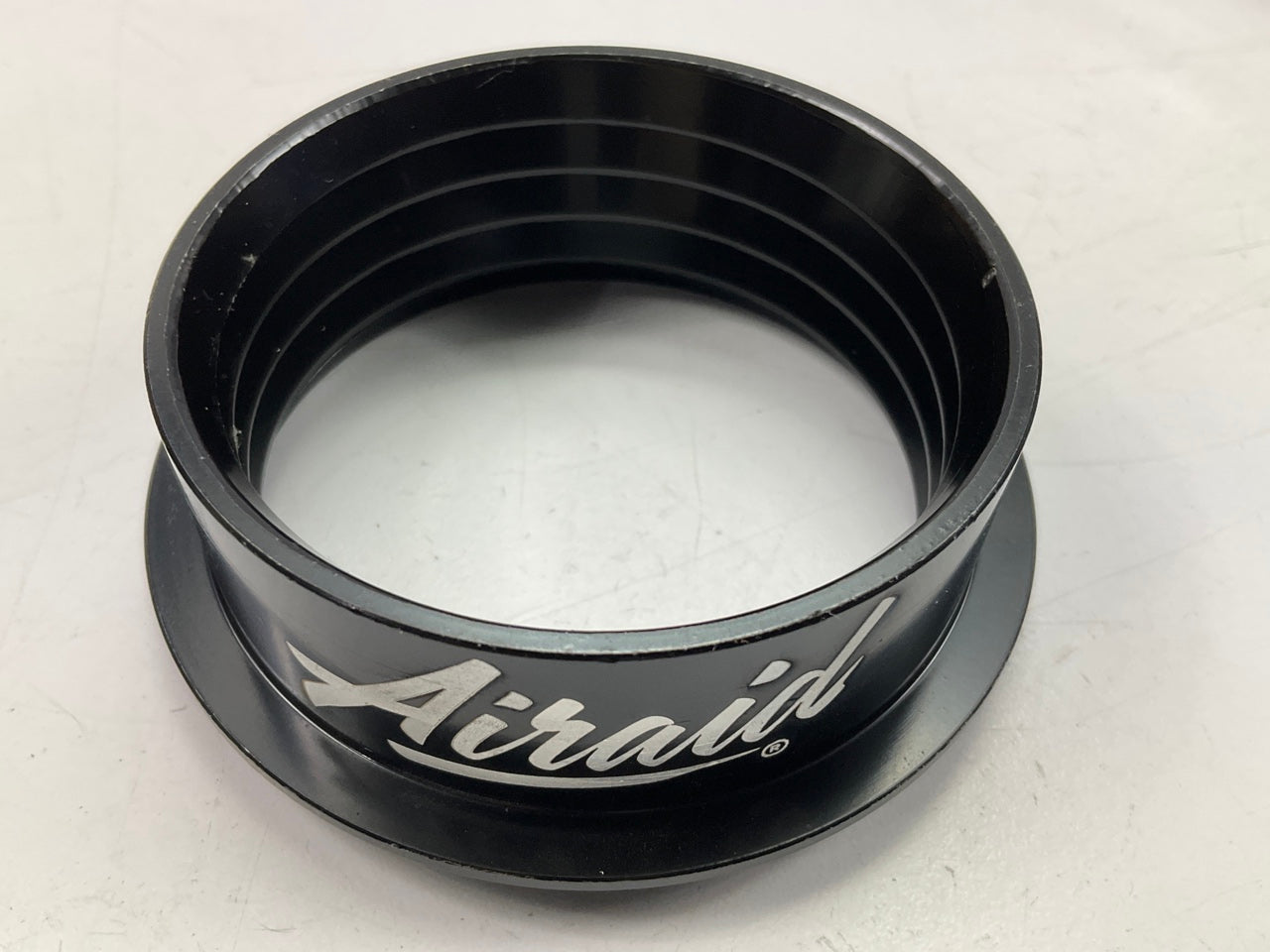 Airaid Fuel Injection Throttle Body Spacer For 2005-2007 Ford 6.0L V8 DIESEL