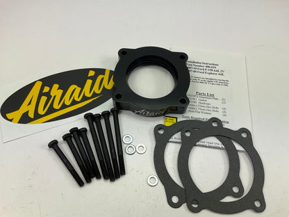 Airaid 400-619 Performance Throttle Body Spacer For 07-08 Ford Explorer 4.0L V6