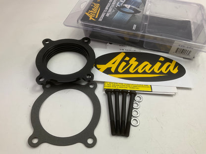 Airaid 450-603 Throttle Body Spacer For 2011-2014 Ford F-150 3.5L Ecoboost Turbo