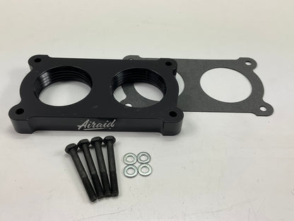 Airaid 450-610 Performance Throttle Body Spacer Kit - 2005-2009 Mustang GT 4.6L