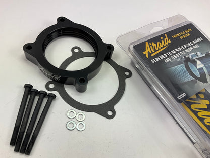 Airaid 450-638 Performance Throttle Body Spacer Kit - 11-17 Mustang 5.0L Coyote