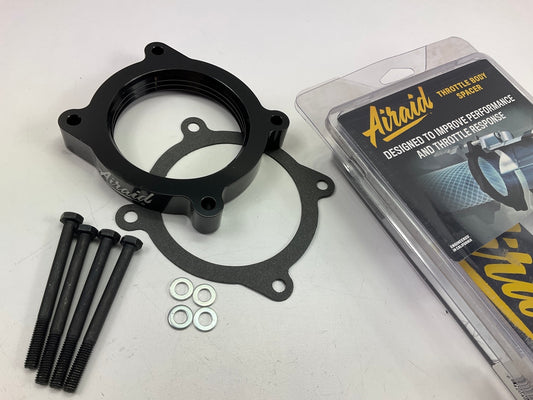 Airaid 450-638 Performance Throttle Body Spacer Kit - 2011-2018 Ford F-150 5.0L