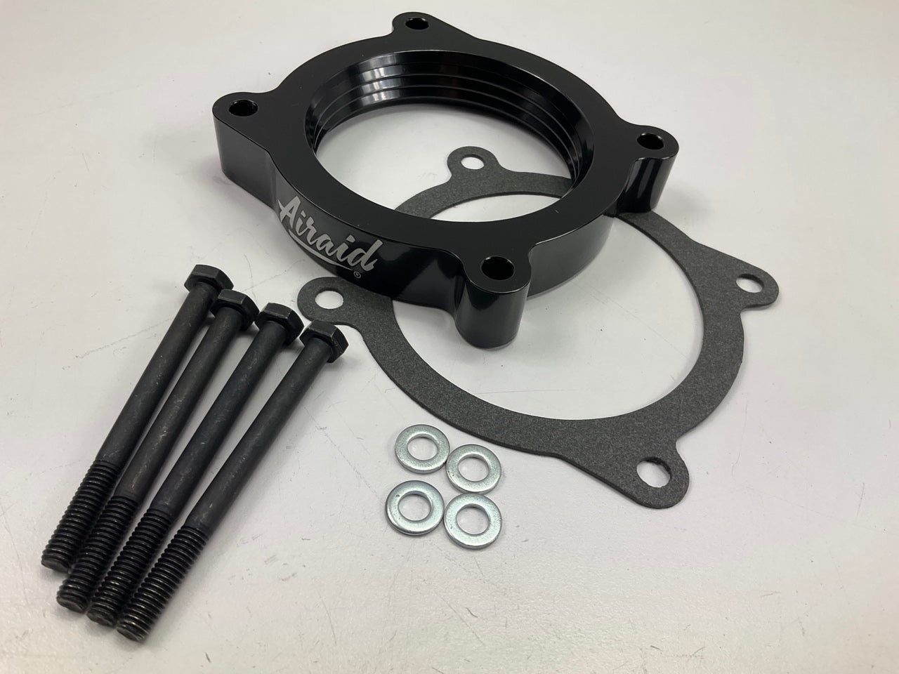 Airaid 450-638 Performance Throttle Body Spacer Kit - 11-17 Mustang 5.0L Coyote