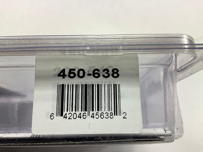 Airaid 450-638 Performance Throttle Body Spacer Kit - 11-17 Mustang 5.0L Coyote