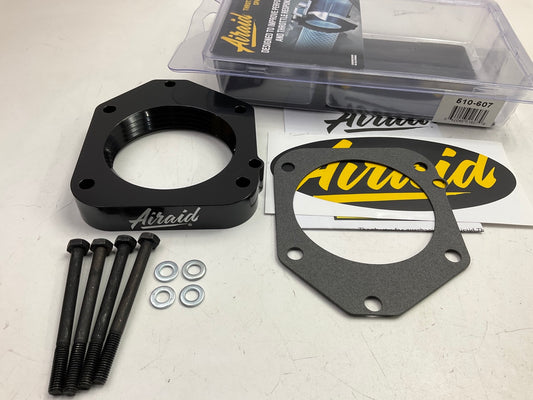 Airaid 510-607 Fuel Injection Throttle Body Spacer For 2005-2006 Sequoia 4.7L V8
