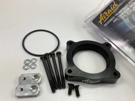 Airaid 520-605 Throttle Body Spacer For 2005-2019 Nissan Frontier 4.0L V6