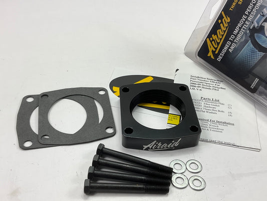Airaid 530-632 Performance Throttle Body Spacer For 2006-2009 Honda Pilot