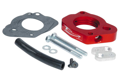 Airaid 540-539-P PowerAid Throttle Body Spacer - 1994-99 Mitsubishi Eclipse N/A