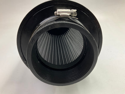 Airaid 700-420TD Track Day Tapered Conical Air Filter - 3-1/2'' Flange, 9'' Tall