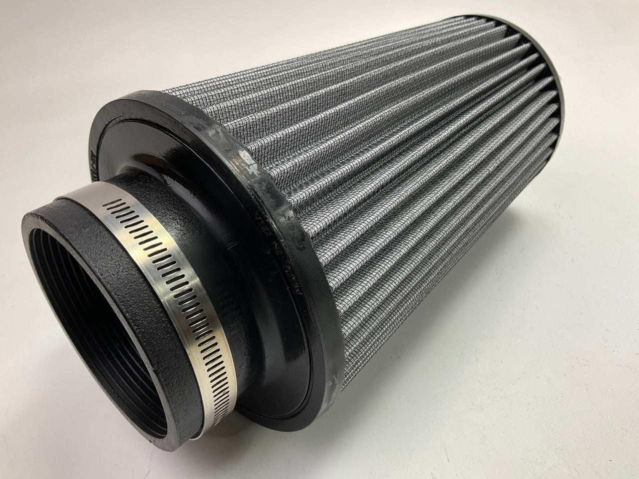 Airaid 700-420TD Track Day Tapered Conical Air Filter - 3-1/2'' Flange, 9'' Tall