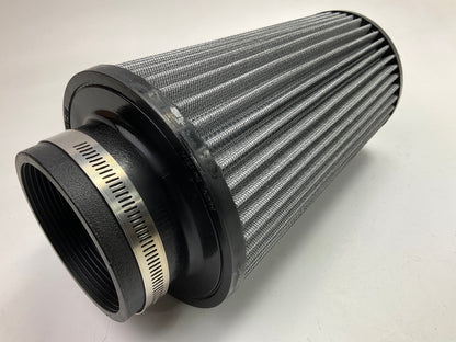 Airaid 700-420TD Track Day Tapered Conical Air Filter - 3-1/2'' Flange, 9'' Tall