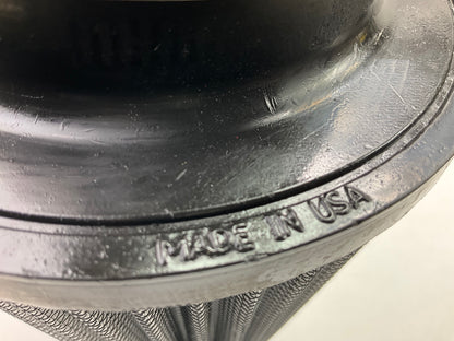 Airaid 700-420TD Track Day Tapered Conical Air Filter - 3-1/2'' Flange, 9'' Tall
