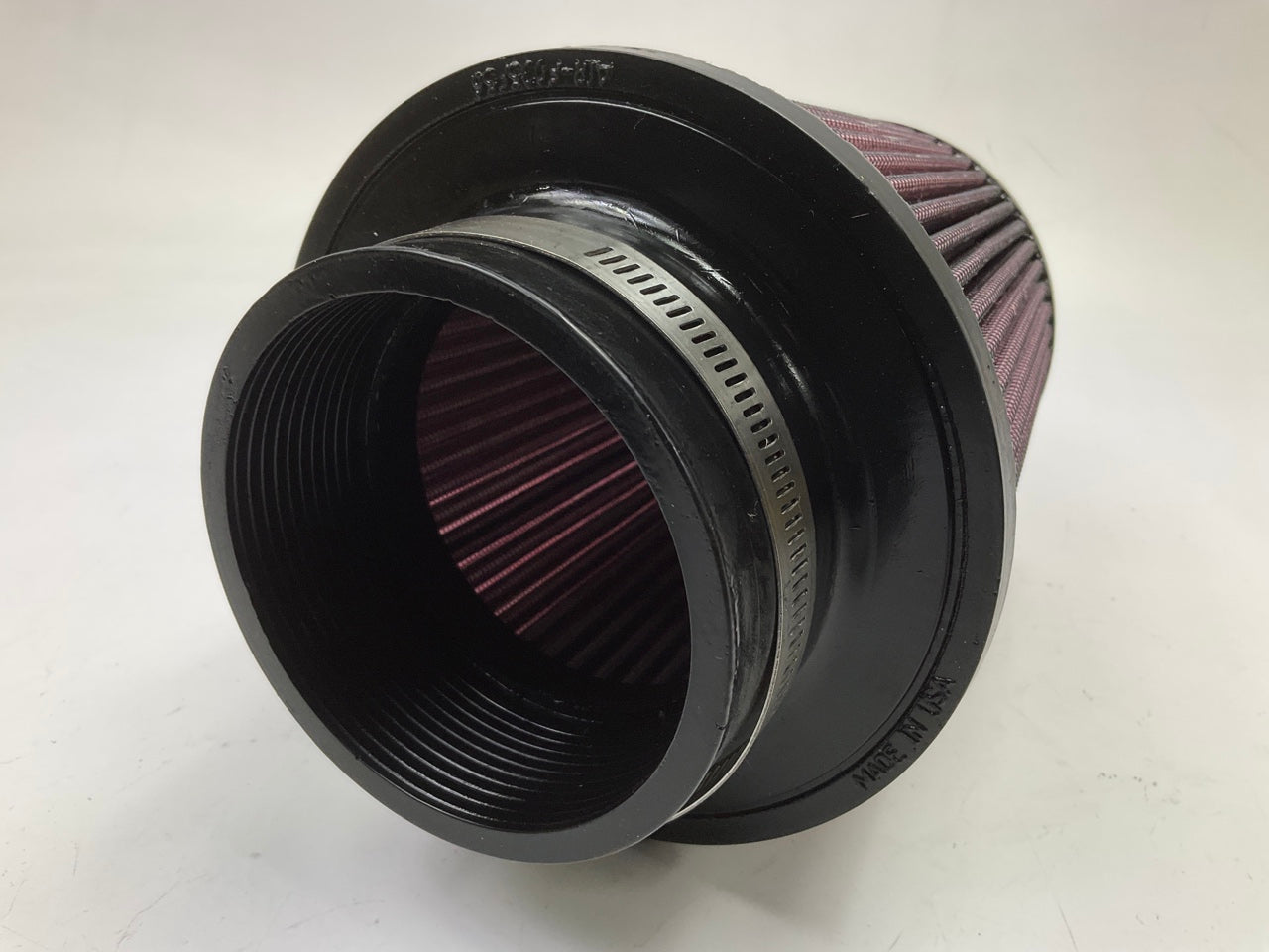 Airaid 700-450 Universal Tapered Conical Air Filter, 3.5'' Flange, 6'' Base X 6'' H