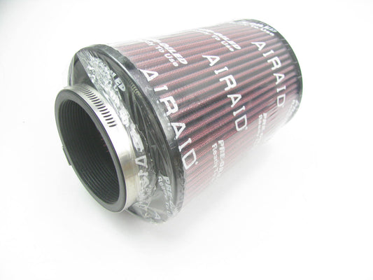 AIRAID 700-457 Universal High-Flow Air Filter 7'' Tall Cone 3.5'' Inlet