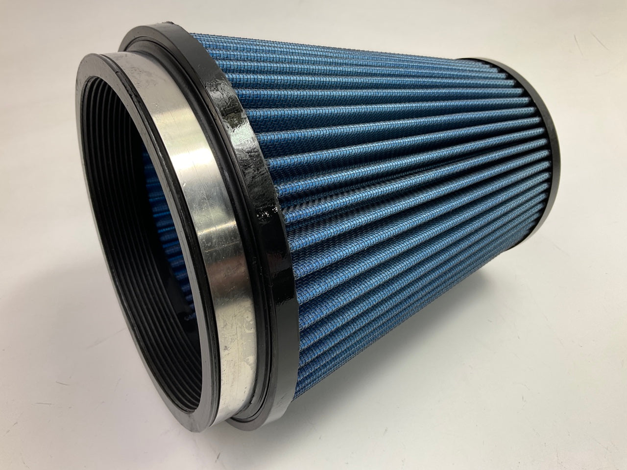 Airaid 700-463 High-Flow Cold Air Intake Air Filter For Diesel 6'' Inlet, 8'' Tall