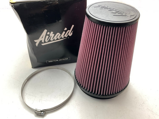 Airaid 700-469 Performance High Flow Large Cone Air Filter - 6'' Inlet, 9'' Tall