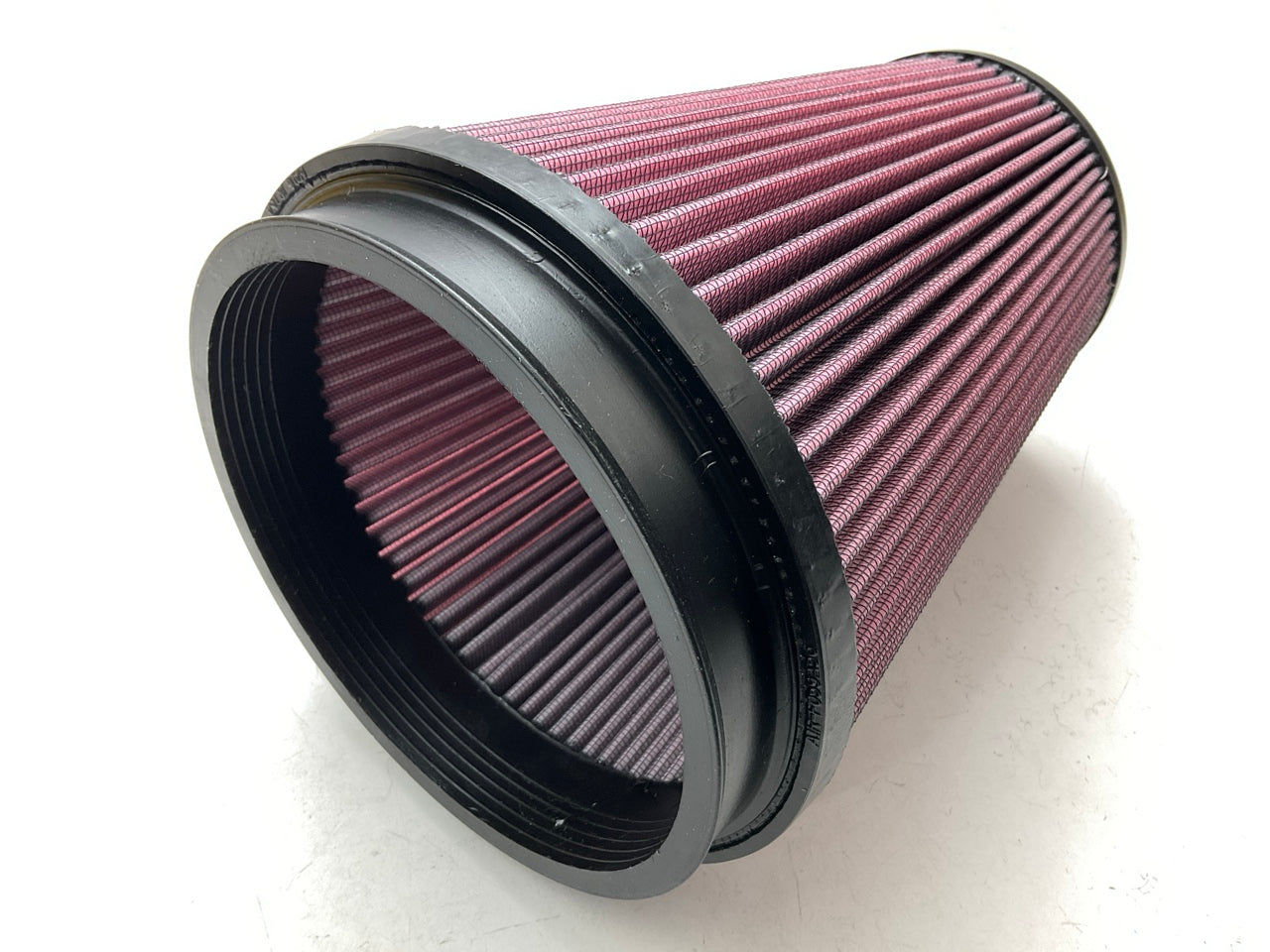 Airaid 700-469 Performance High Flow Large Cone Air Filter - 6'' Inlet, 9'' Tall