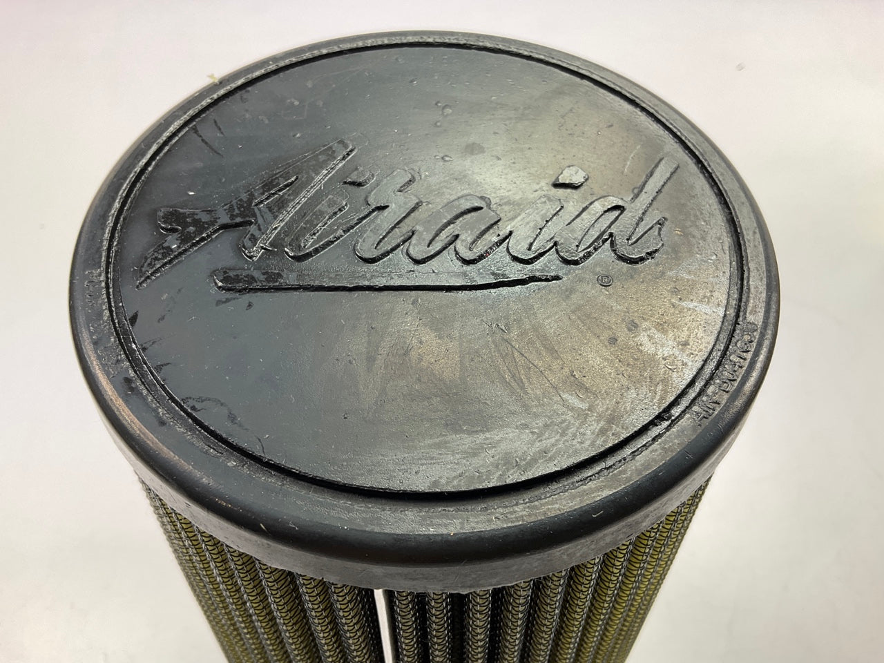 Airaid 704-420 Large HIGH Flow Performance Air Filter- 3.5'' Inlet, 9'' Height