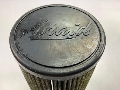 Airaid 704-420 Large HIGH Flow Performance Air Filter- 3.5'' Inlet, 9'' Height