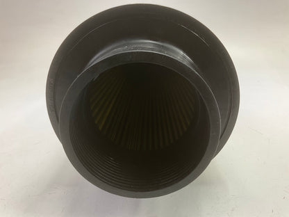 Airaid 705-420 Large Performance High Flow Air Filter - 3.5'' Inlet, 9'' Tall