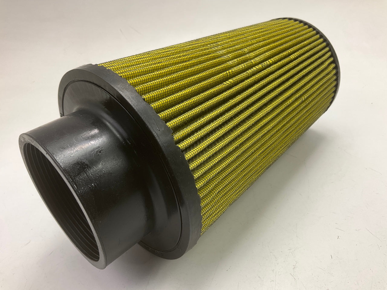Airaid 705-420 Large Performance High Flow Air Filter - 3.5'' Inlet, 9'' Tall