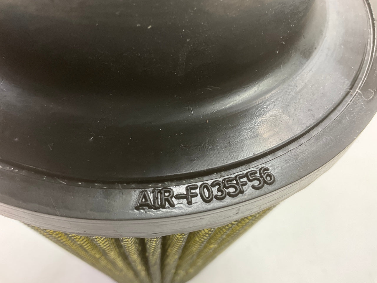 Airaid 705-420 Large Performance High Flow Air Filter - 3.5'' Inlet, 9'' Tall