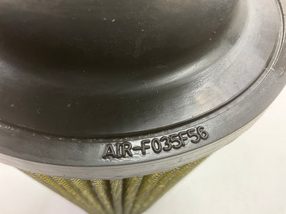 Airaid 705-420 Large Performance High Flow Air Filter - 3.5'' Inlet, 9'' Tall