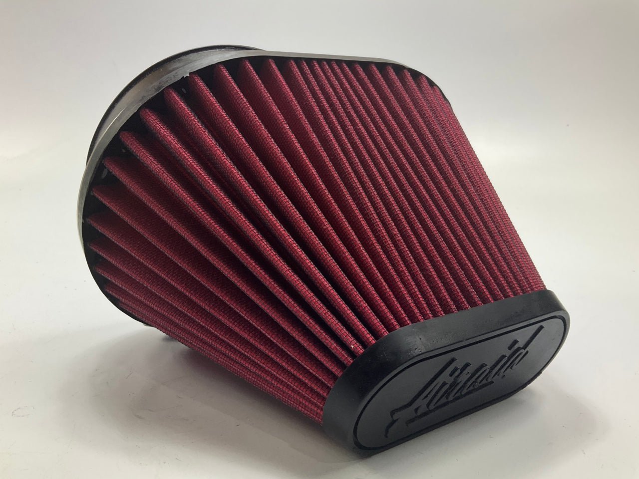 Airaid 721-484 Universal SynthaFlow Red Oval High Flow Air Filter