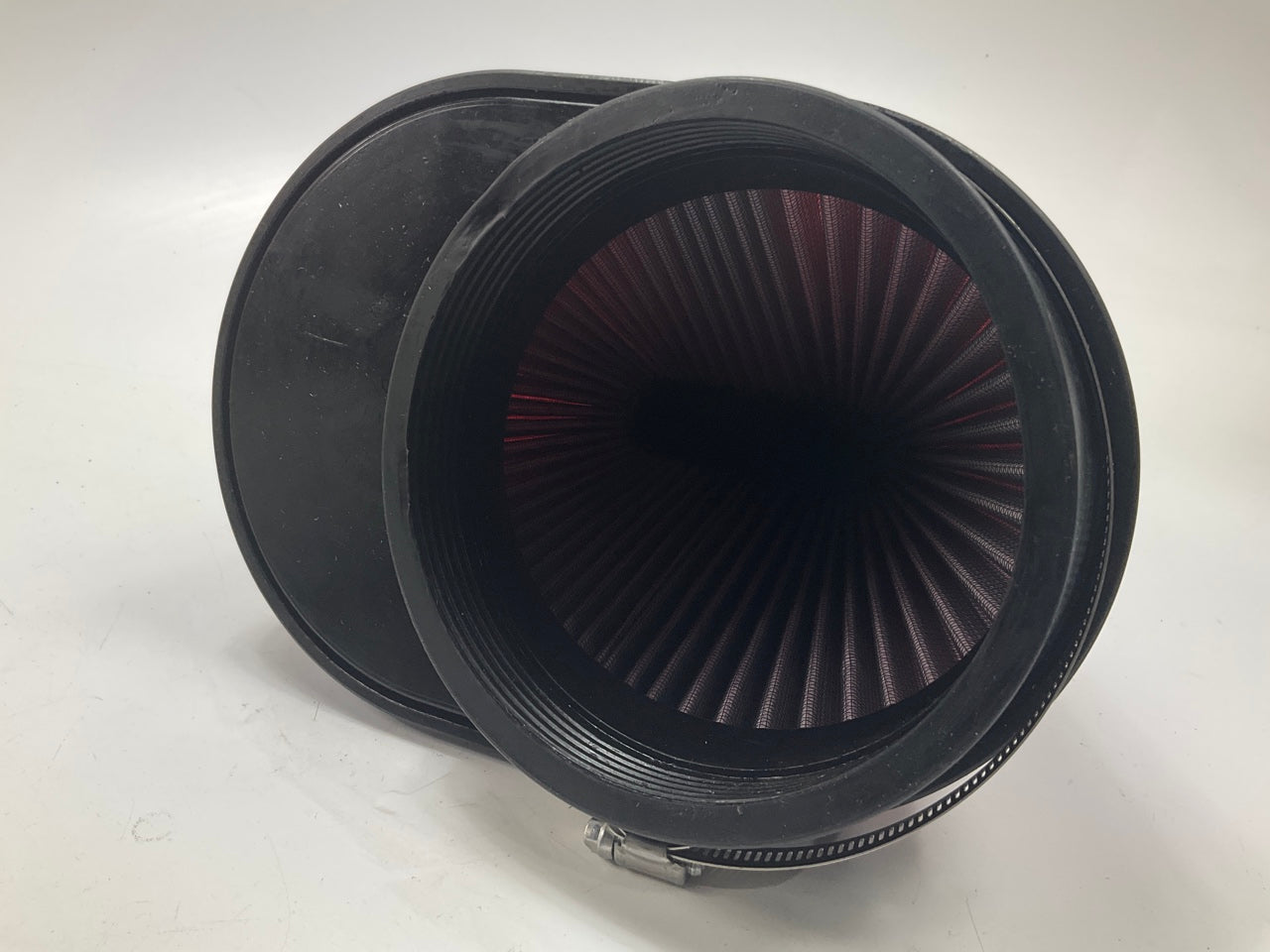 Airaid 721-484 Universal SynthaFlow Red Oval High Flow Air Filter