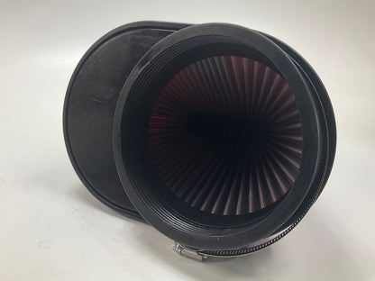 Airaid 721-484 Universal SynthaFlow Red Oval High Flow Air Filter