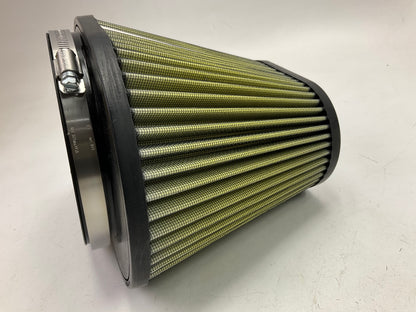 Airaid 724-479 Oval Tapered Air Filter, 6'' Flange, 7.25 X 9'' Base, 6.875'' High