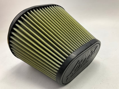 Airaid 724-479 Oval Tapered Air Filter, 6'' Flange, 7.25 X 9'' Base, 6.875'' High
