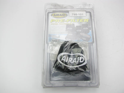 Airaid 799-101 Helmet Air Filter Protective Wrap For Filter # 884-101 4.25''x3.5''