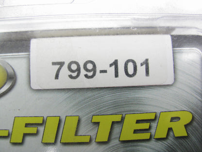 Airaid 799-101 Helmet Air Filter Protective Wrap For Filter # 884-101 4.25''x3.5''