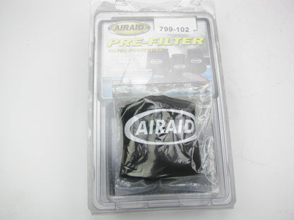 Airaid 799-102 Helmet Air System Air Filter Pre-filter Wrap For 884-102 4.25x4.5