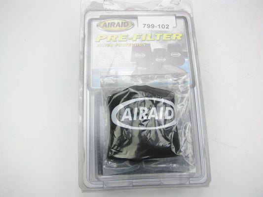 Airaid 799-102 Helmet Air System Air Filter Pre-filter Wrap For 884-102 4.25x4.5