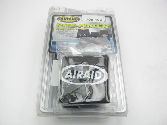 Airaid 799-103 Air Filter Wrap For Helmet Air System Filter 884-103 4.25'' X 5.5''