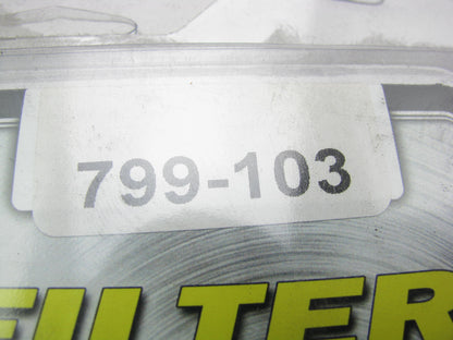 Airaid 799-103 Air Filter Wrap For Helmet Air System Filter 884-103 4.25'' X 5.5''