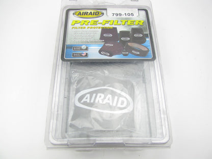 Airaid 799-105 Pre-Filter Helmet Air System 884-105 Filter Wrap  5'' W. X 4'' Long