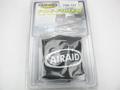 Airaid 799-107 Pre-filter Air Filter Wrap Helmet Air Systems 6.95'' Tall X 4.85''