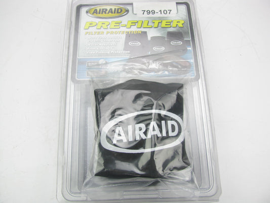 Airaid 799-107 Pre-filter Air Filter Wrap Helmet Air Systems 6.95'' Tall X 4.85''