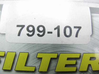 Airaid 799-107 Pre-filter Air Filter Wrap Helmet Air Systems 6.95'' Tall X 4.85''