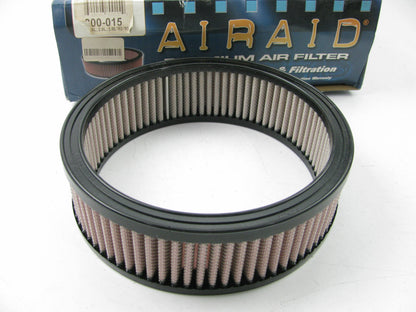 Airaid 800-015 Performance High-flow Replacement Air Filter  WASHABLE & REUSABLE