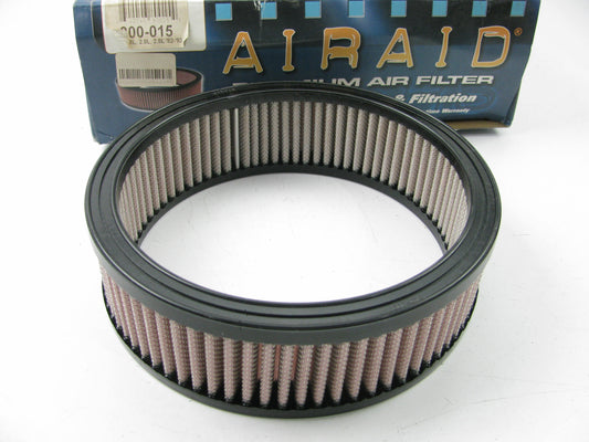Airaid 800-015 Performance High-flow Replacement Air Filter  WASHABLE & REUSABLE