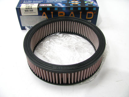 AIRAID 800-365 SynthaFlow Performance Washable Reusable High-flow Air Filter
