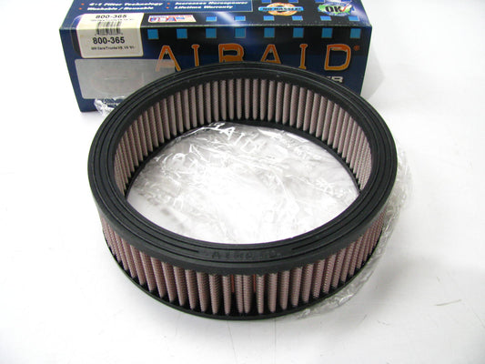 AIRAID 800-365 SynthaFlow Performance Washable Reusable High-flow Air Filter