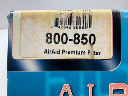 Airaid 800-850 High Performance REUSABLE High-Flow Replacement Air Filter