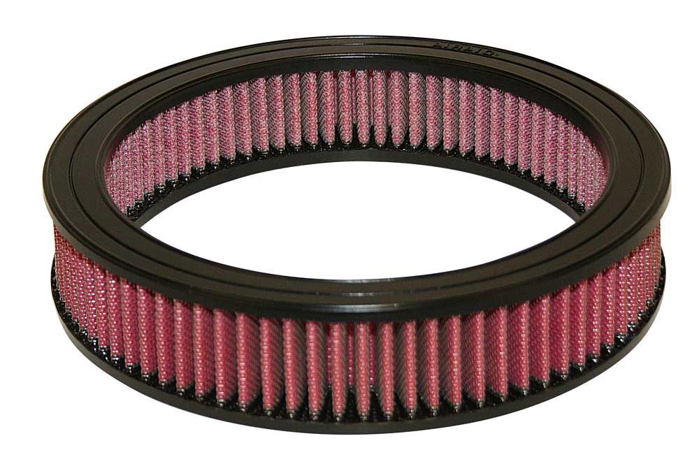 Airaid 801-088 High-Flow WASHABLE Replacement Air Filter - 1983-1988 Ford Ranger
